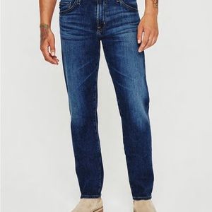 EUC A GOLDSCHMIED THE GRADUATE JEANS SIZE 36/34